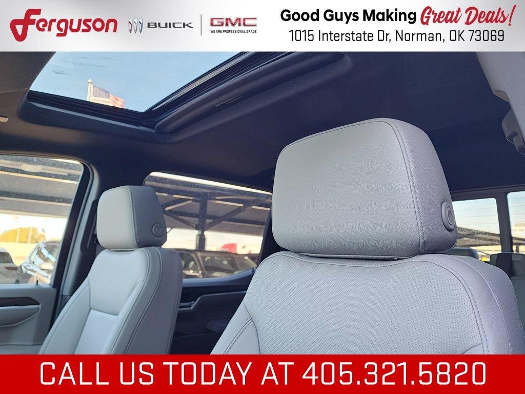 New 2026 GMC Sierra 1500 SLT w/ SLT Premium Plus Package AWD/4WD image 18