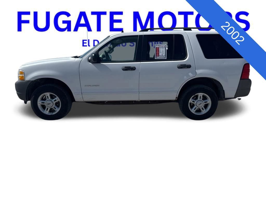 Used 2002 Ford Explorer XLS image 2