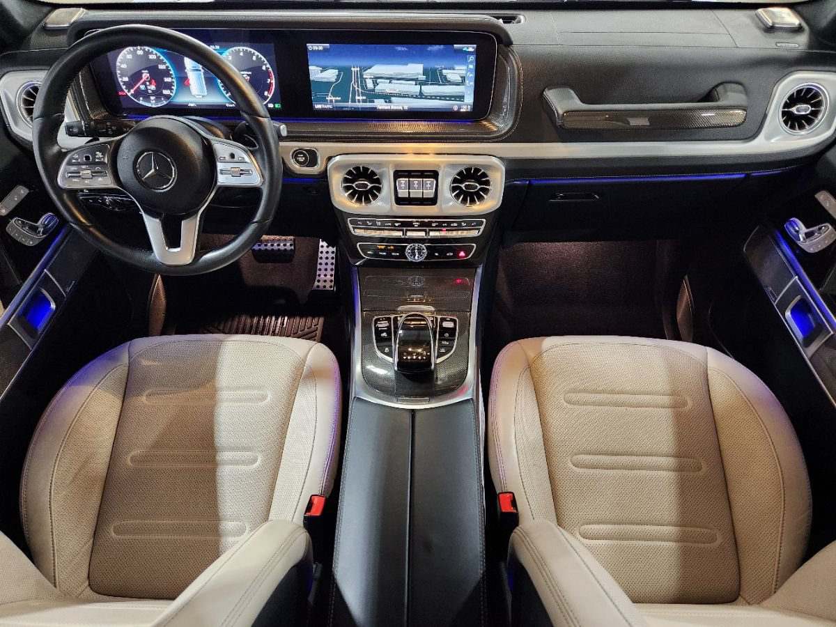 Used 2024 Mercedes-Benz G 550 image 47
