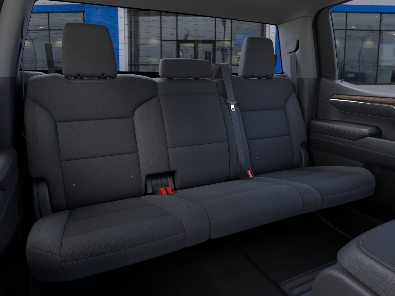 New 2026 Chevrolet Silverado 1500 LT AWD/4WD image 17