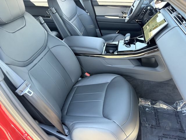 New 2026 Land Rover Range Rover Sport Dynamic SE AWD/4WD image 10
