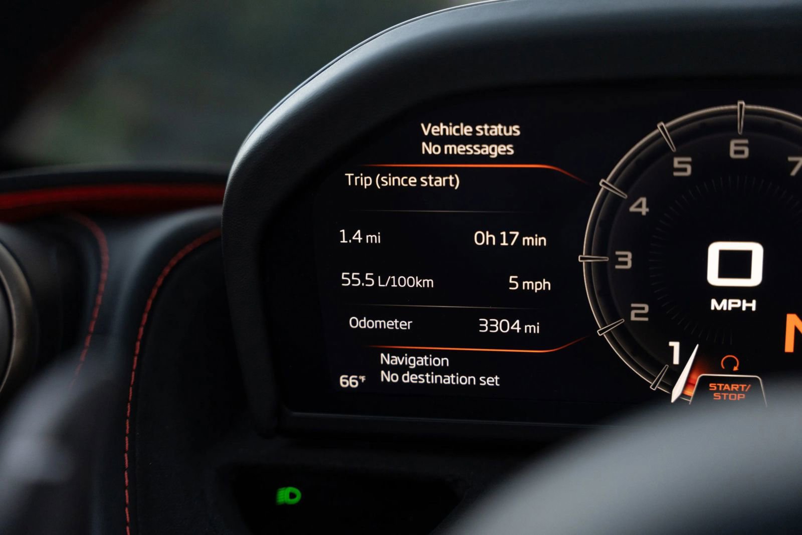 Used 2021 McLaren 720S Spider image 51