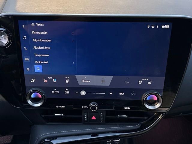 Used 2022 Lexus NX 350 AWD image 13