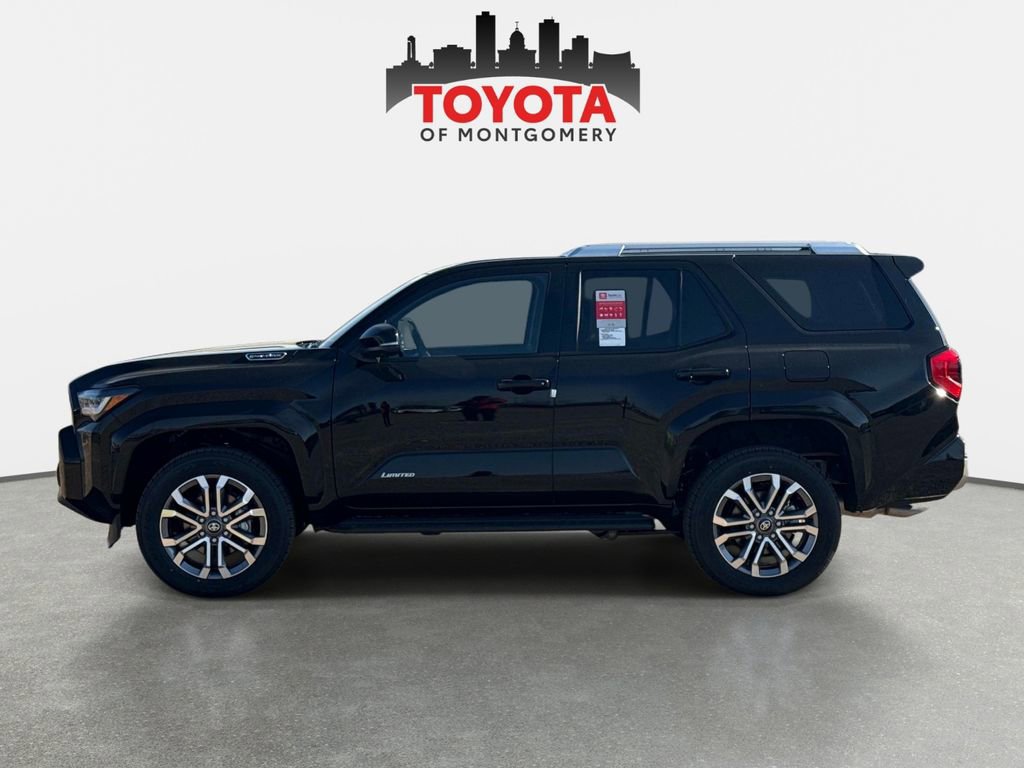 New 2026 Toyota 4Runner Limited image 6