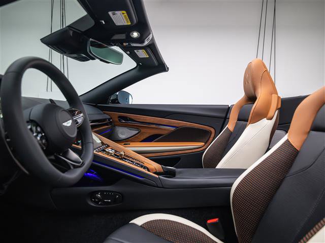 New 2026 Aston Martin DB12 Convertible image 34
