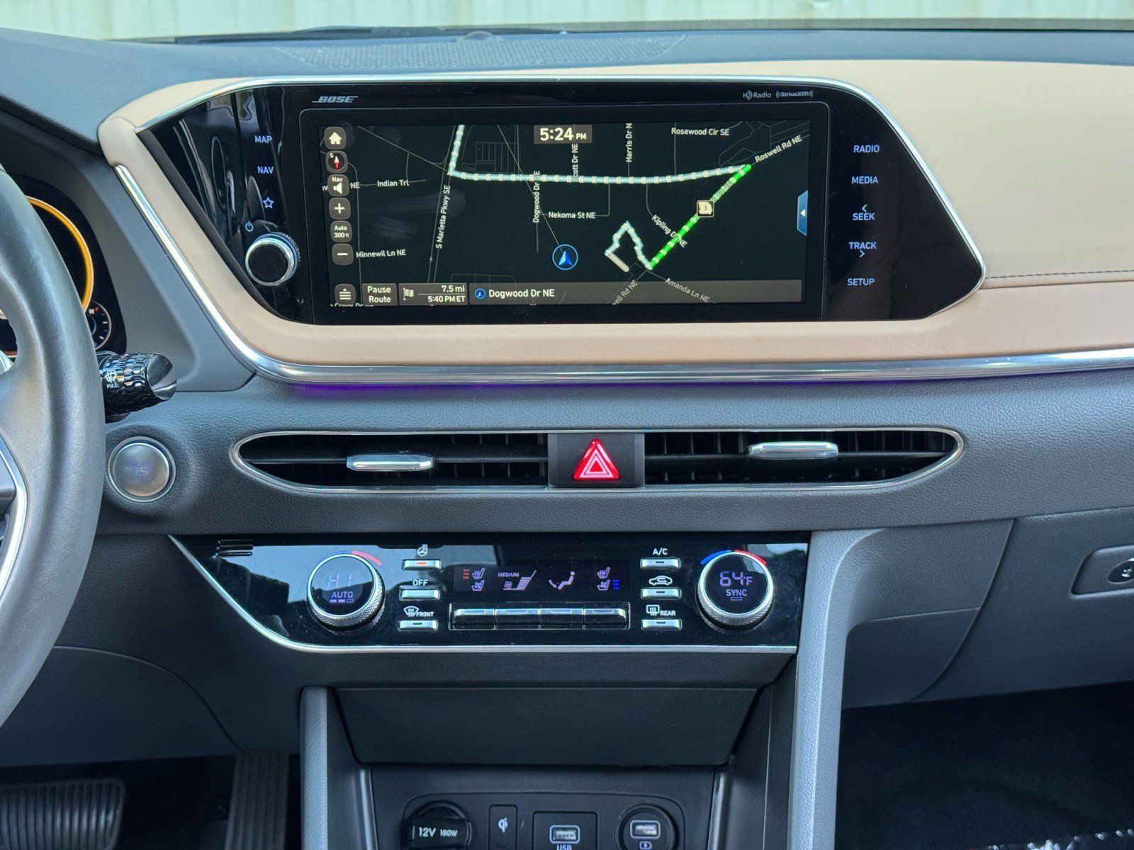 Used 2021 Hyundai Sonata Limited FWD image 22