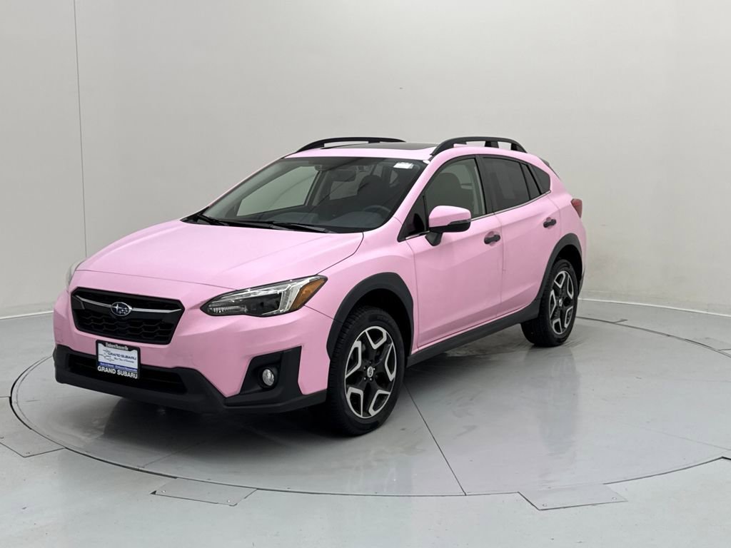 Used 2018 Subaru Crosstrek 2.0i Limited AWD/4WD image 2
