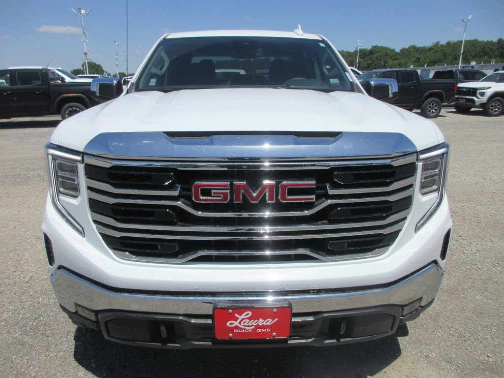 New 2026 GMC Sierra 1500 SLT w/ SLT Convenience Package AWD/4WD image 11