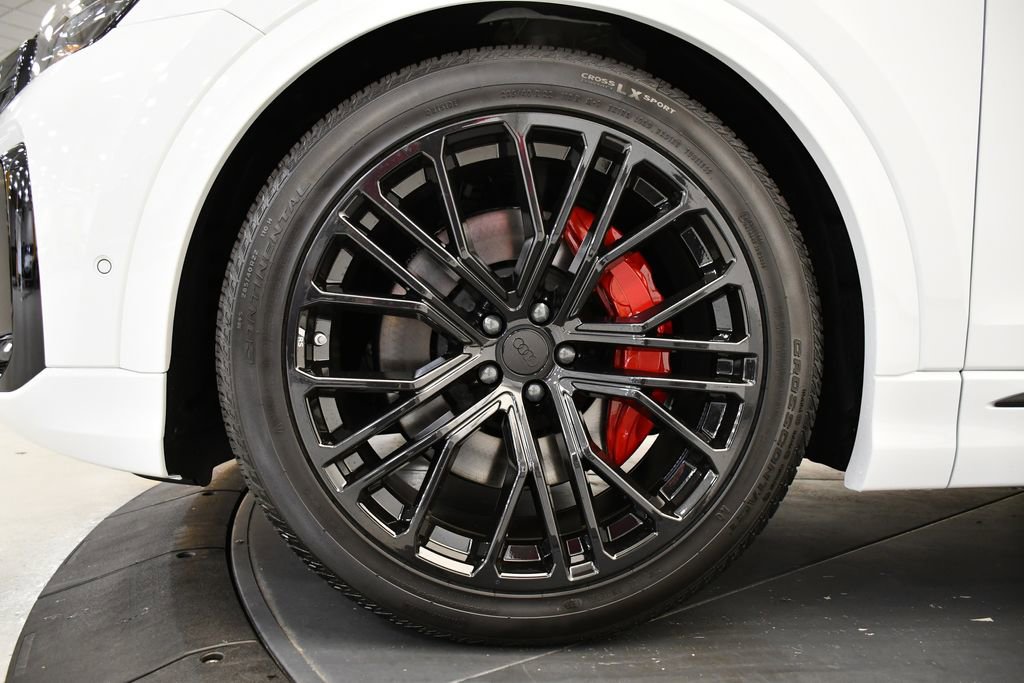 New 2026 Audi SQ8 Prestige image 12
