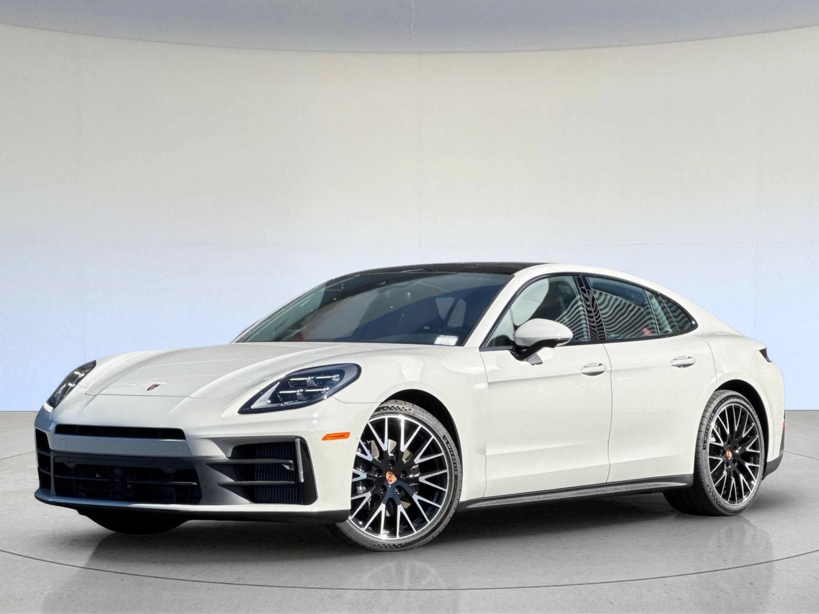 New 2026 Porsche Panamera 4 AWD/4WD image 1