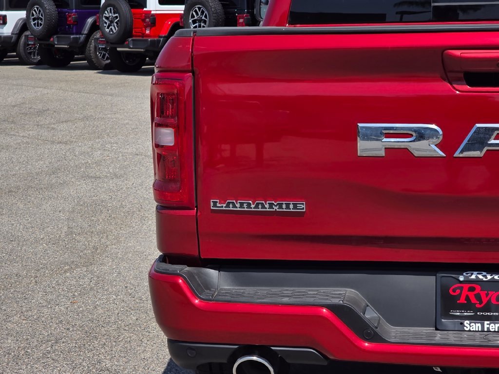 New 2026 RAM 1500 Laramie w/ Sport Appearance Package RWD image 6