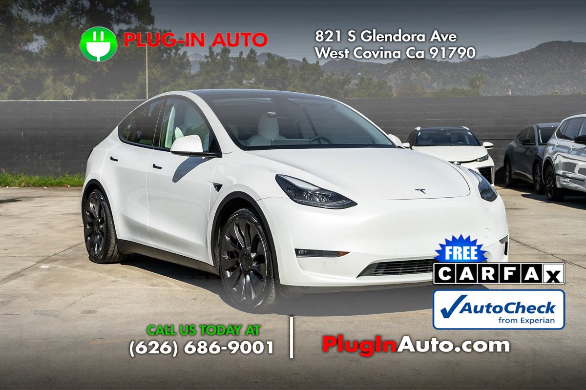 Used 2022 Tesla Model Y Performance image 3