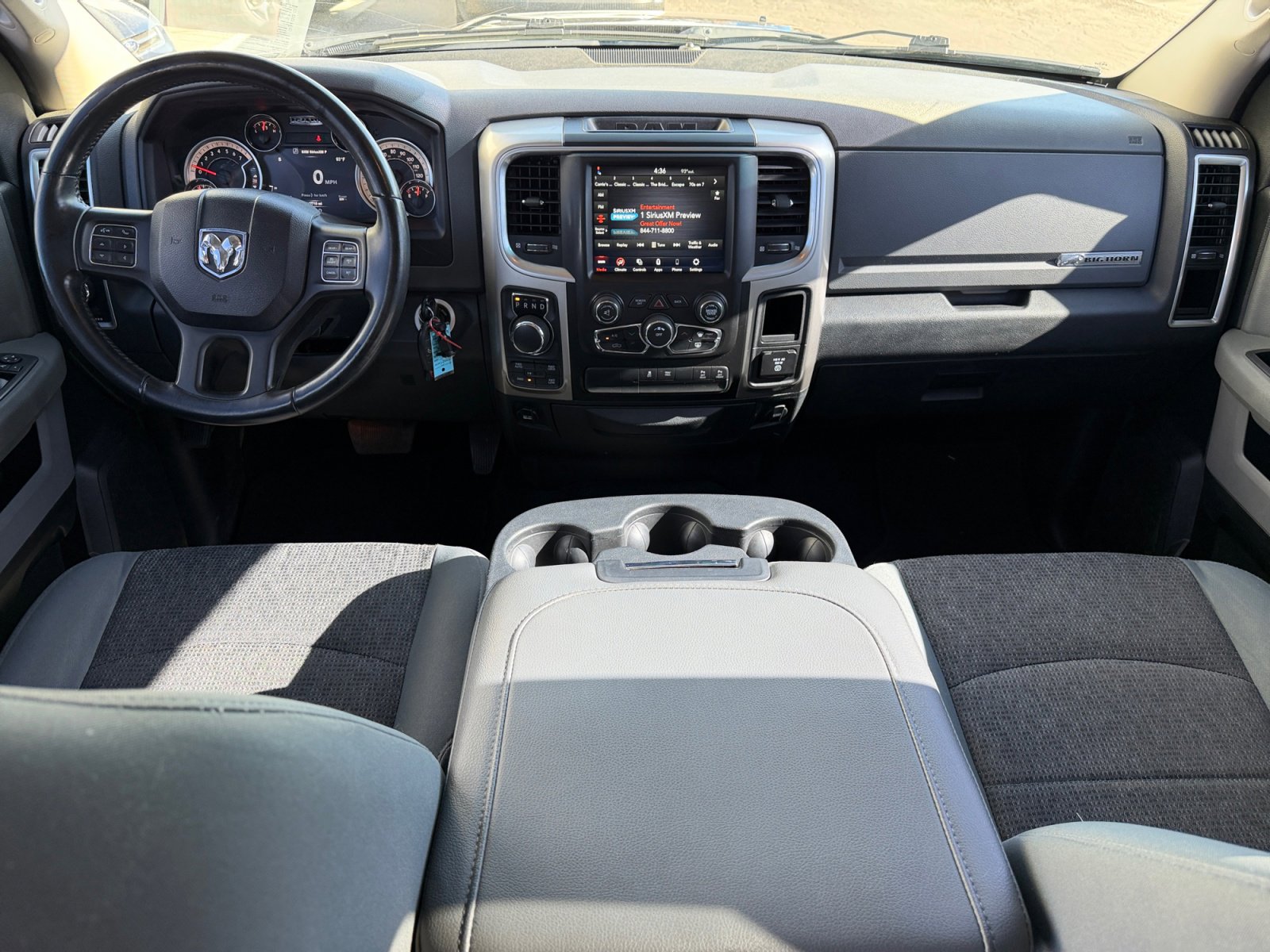 Used 2018 RAM 1500 Big Horn AWD/4WD image 15