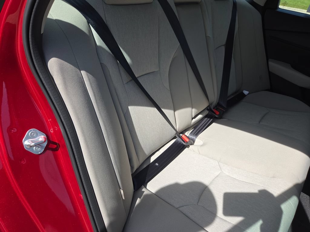 New 2026 Honda Accord SE image 27