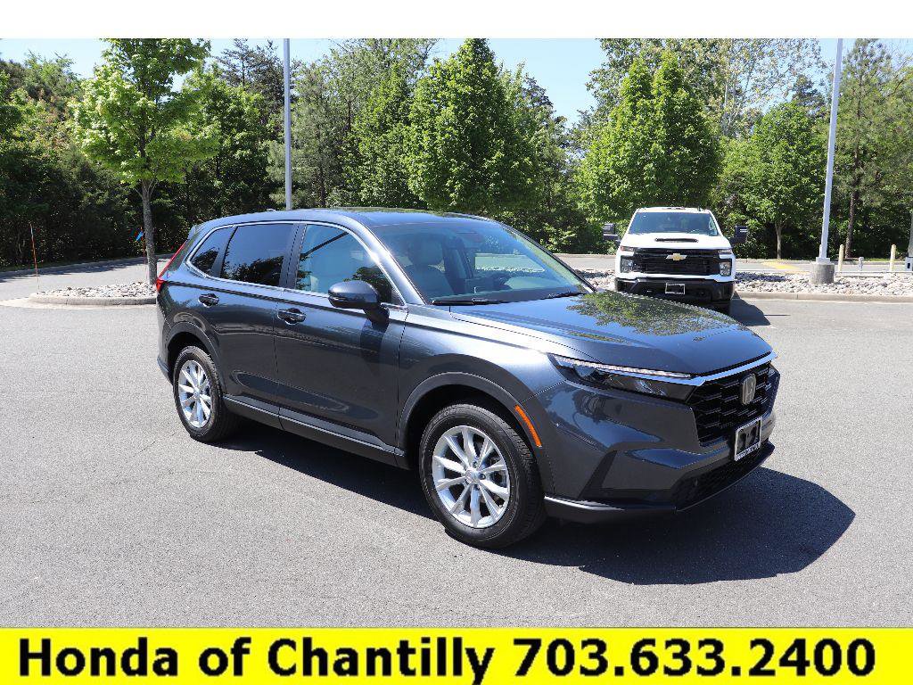 Certified 2024 Honda CR-V EX-L