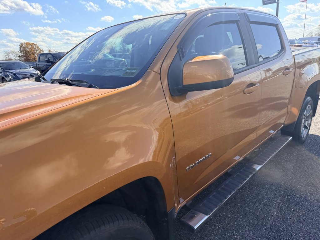 Used 2017 Chevrolet Colorado Z71 image 14