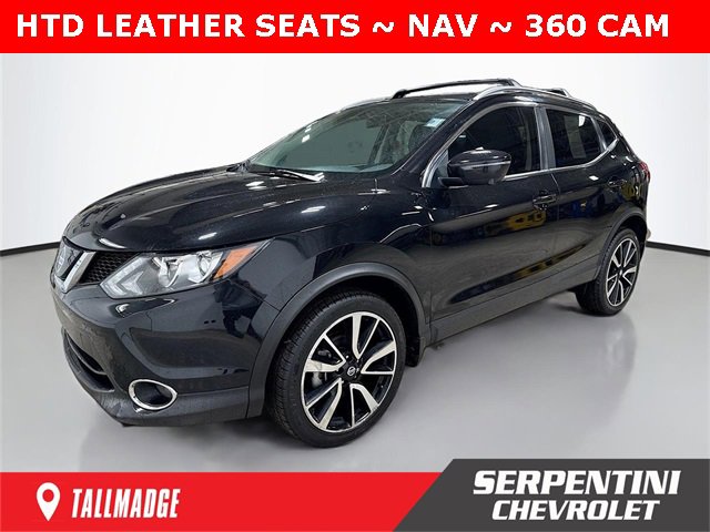 Used 2018 Nissan Rogue Sport SL