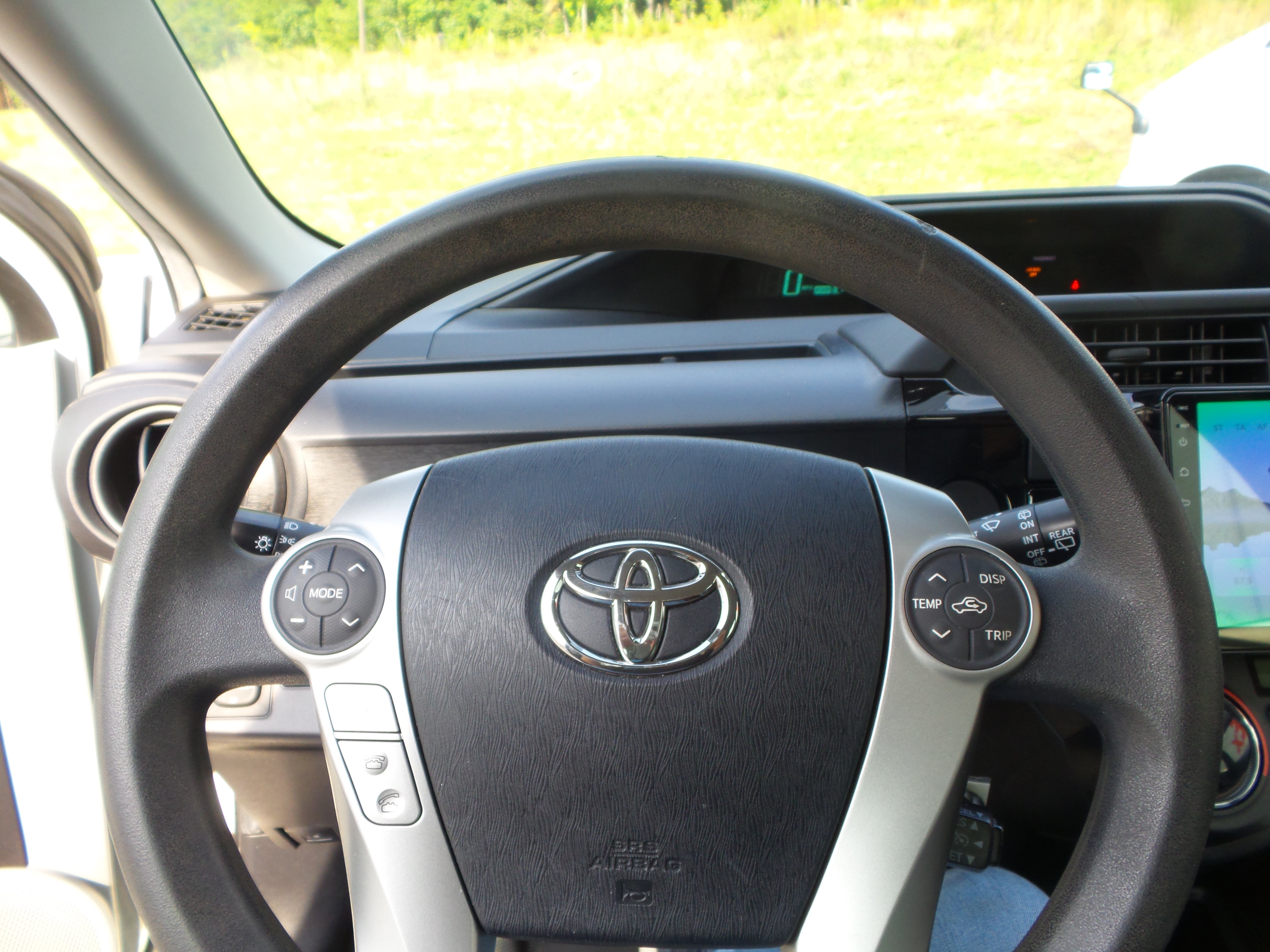 Used 2013 Toyota Prius C One FWD image 63