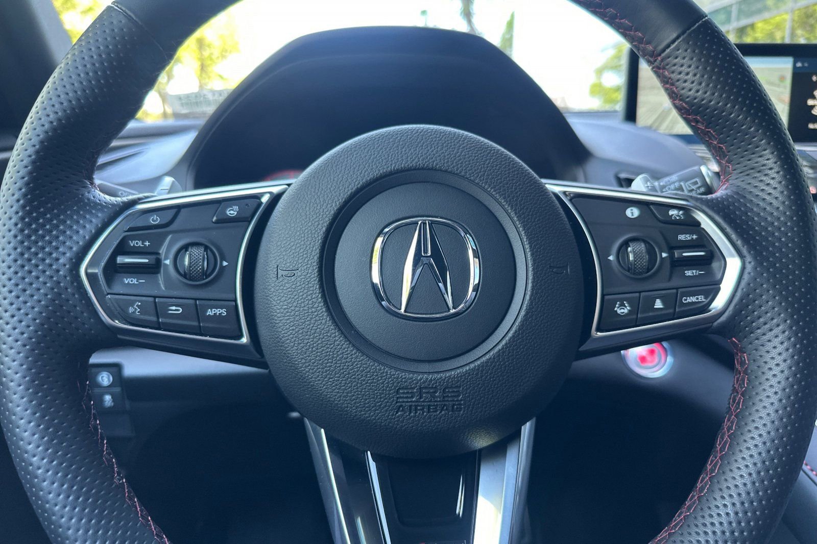 Used 2025 Acura MDX Type S image 30