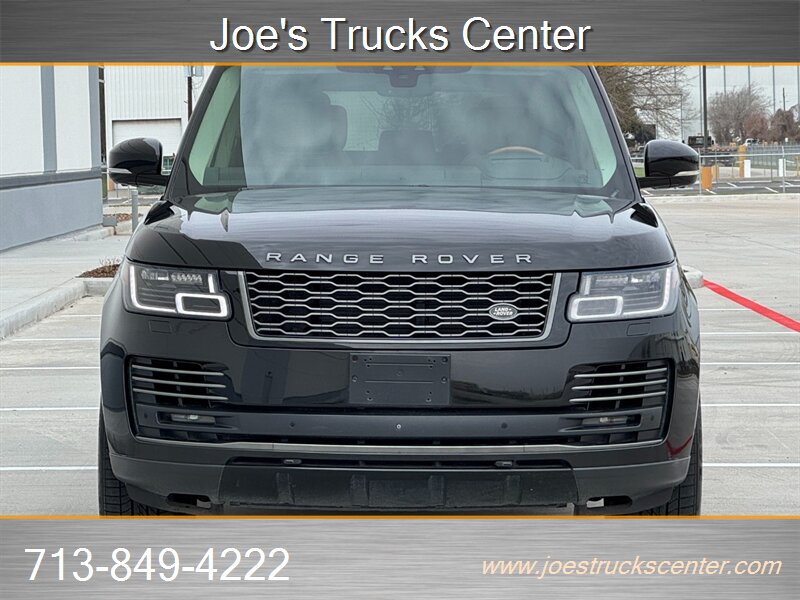 Used 2019 Land Rover Range Rover Long Wheelbase Autobiography AWD/4WD image 12