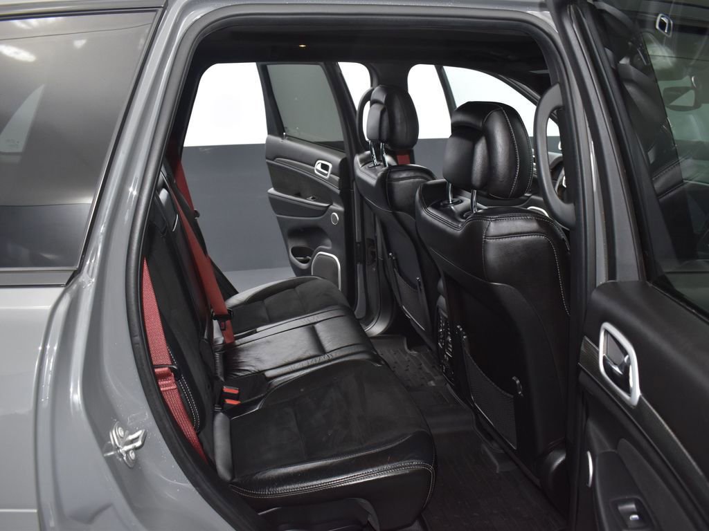 Used 2021 Jeep Grand Cherokee Trackhawk w/ Trailer Tow Group IV image 14