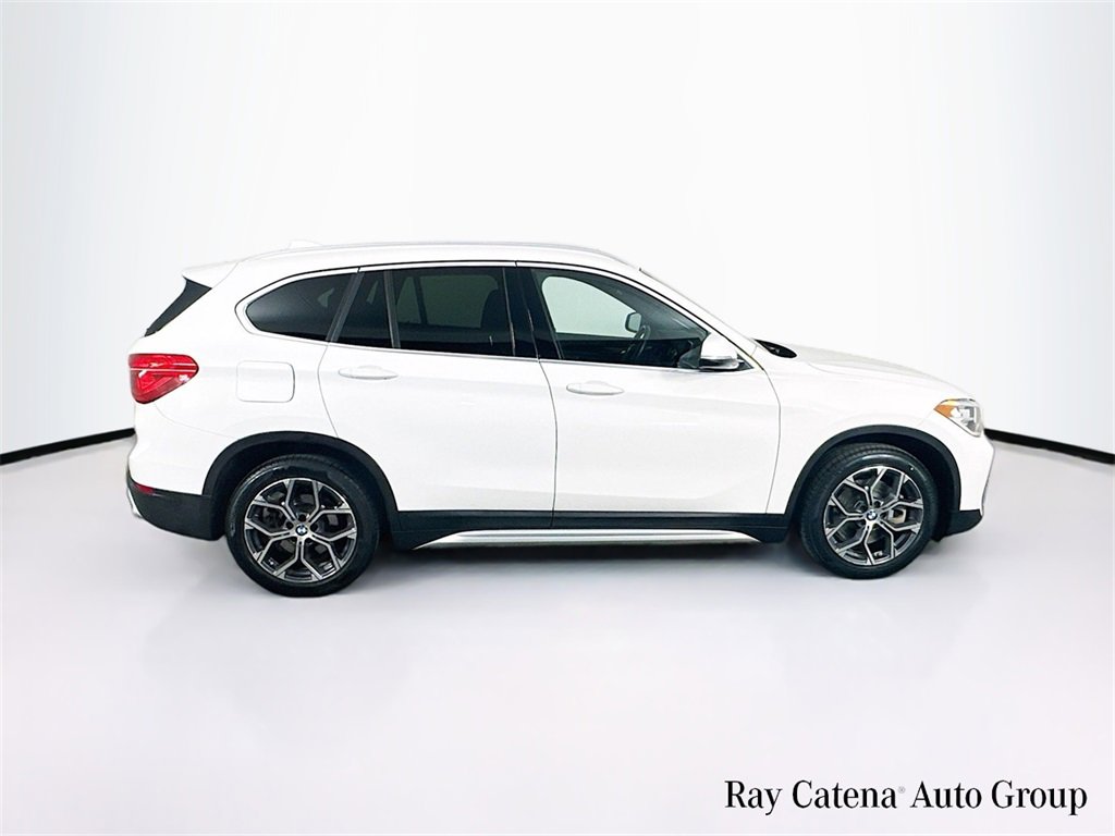 Used 2021 BMW X1 xDrive28i w/ Convenience Package image 8