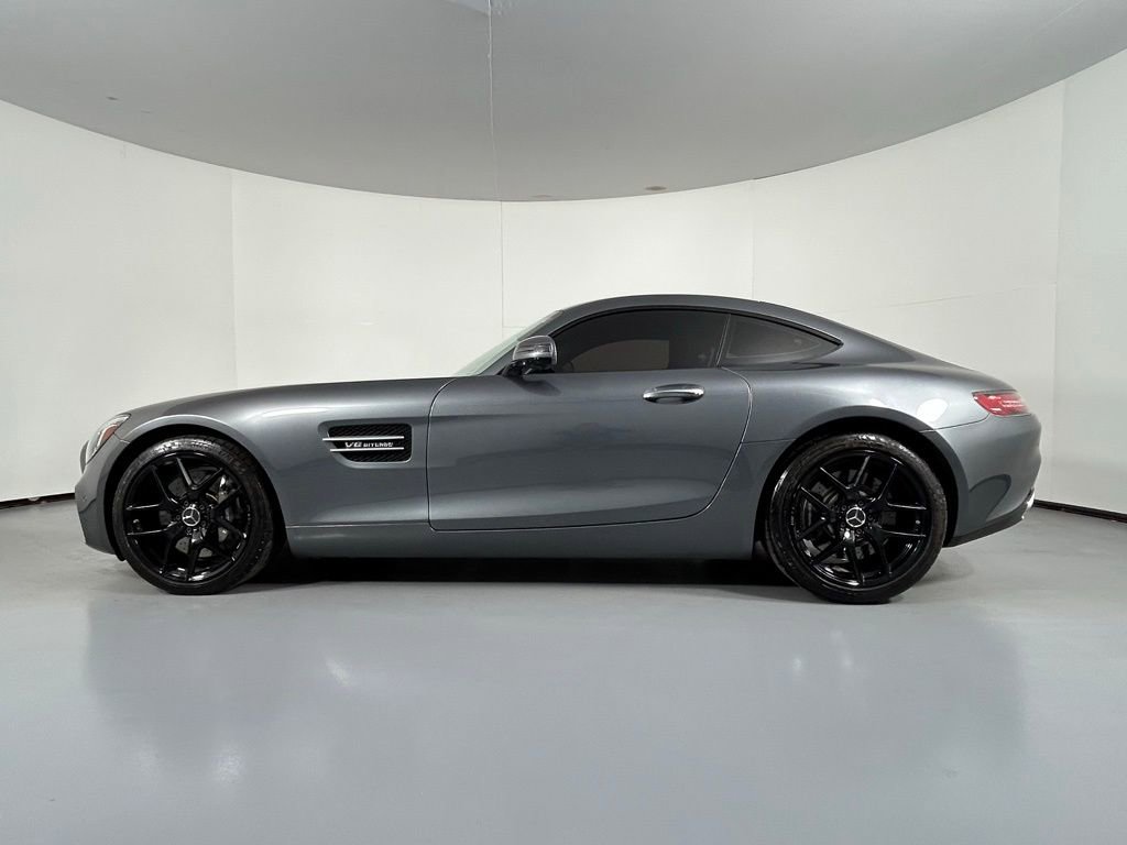 Used 2017 Mercedes-Benz AMG GT Coupe image 5