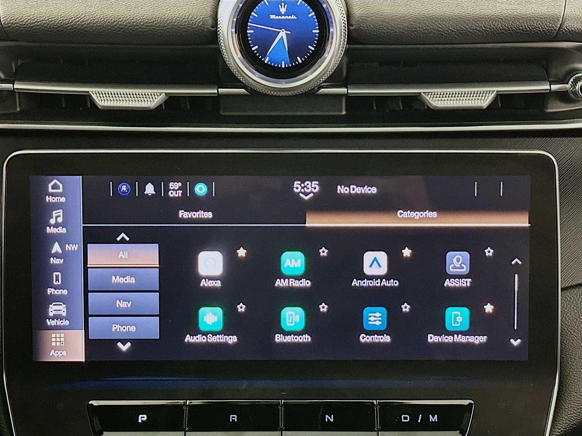 Used 2023 Maserati Grecale Modena image 12