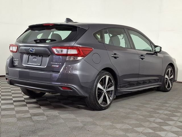 Used 2018 Subaru Impreza 2.0i Sport w/ Popular Package #2 AWD/4WD image 9