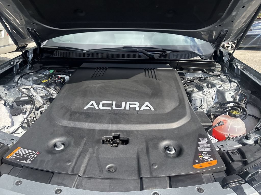Used 2024 Acura ZDX A-Spec AWD/4WD image 18