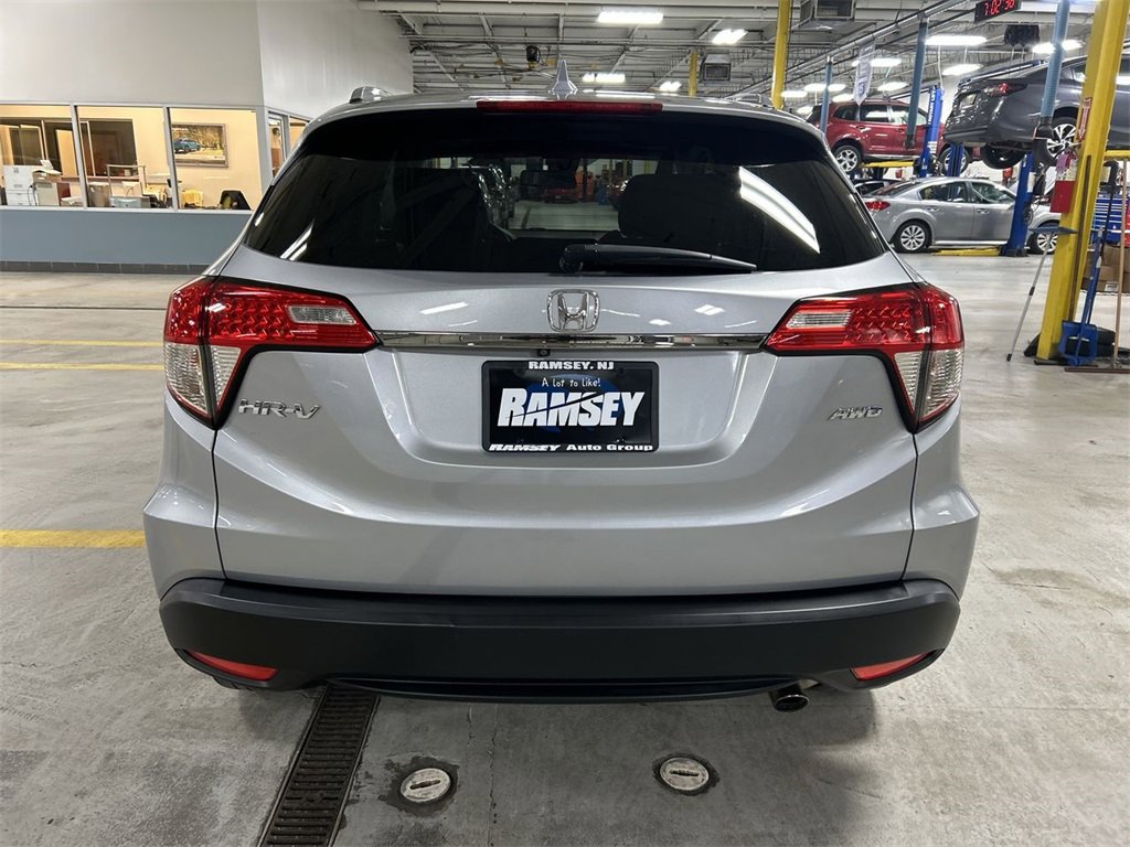 Used 2019 Honda HR-V EX-L image 7