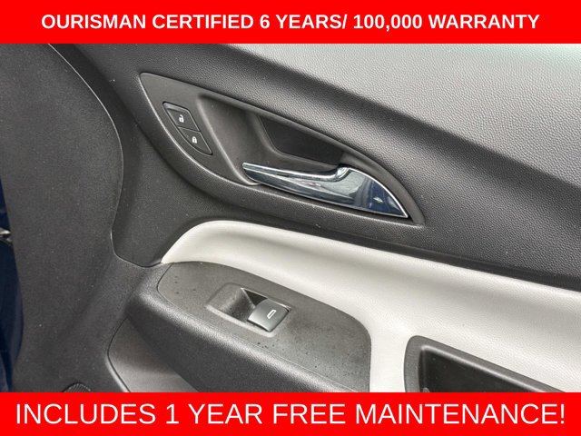 Used 2022 Chevrolet Equinox LS w/ LS Convenience Package FWD image 9