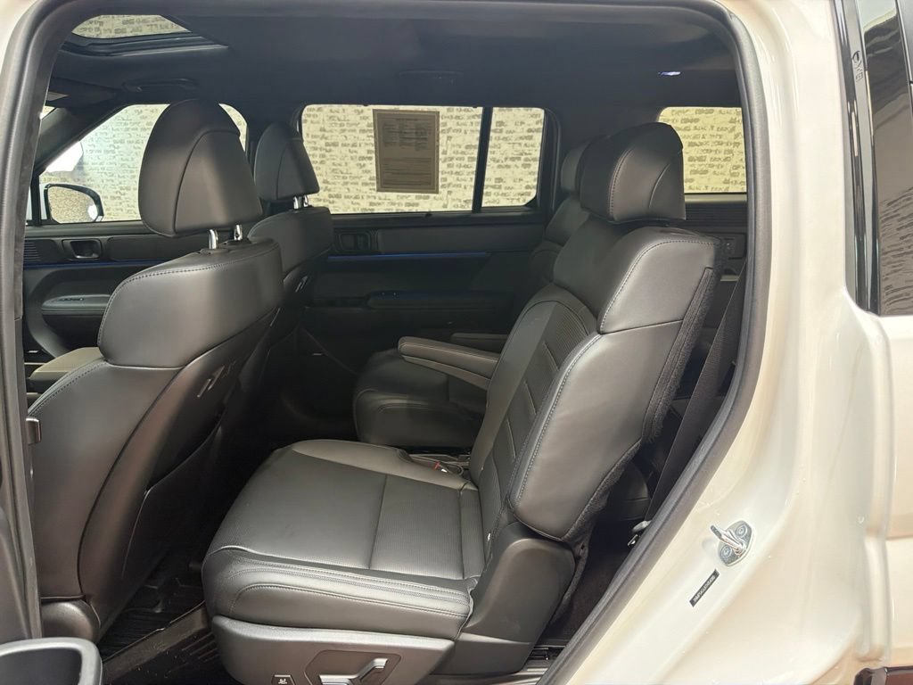 Certified 2026 Hyundai Santa Fe Calligraphy FWD image 14
