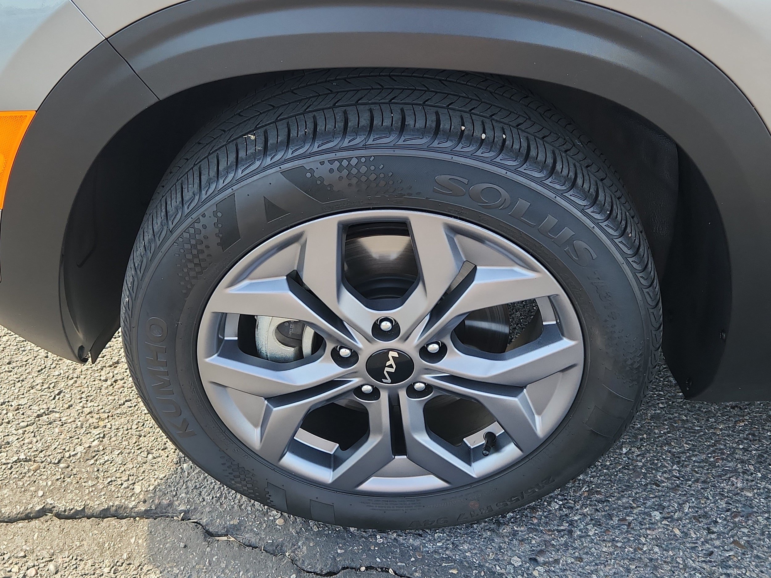Used 2024 Kia Seltos S AWD/4WD image 7