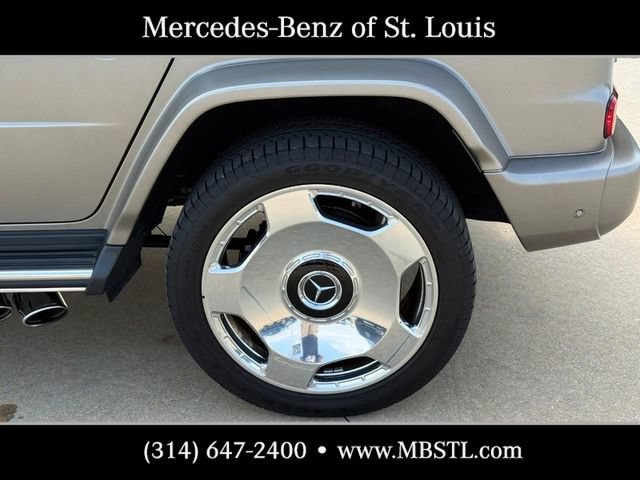 Certified 2026 Mercedes-Benz G 63 AMG 4MATIC image 9