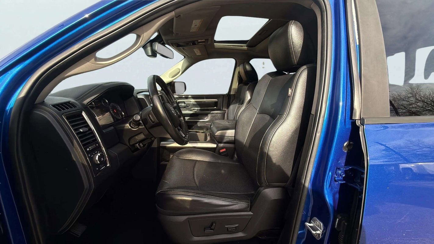 Used 2016 RAM 1500 Sport w/ Sport Premium Group image 14