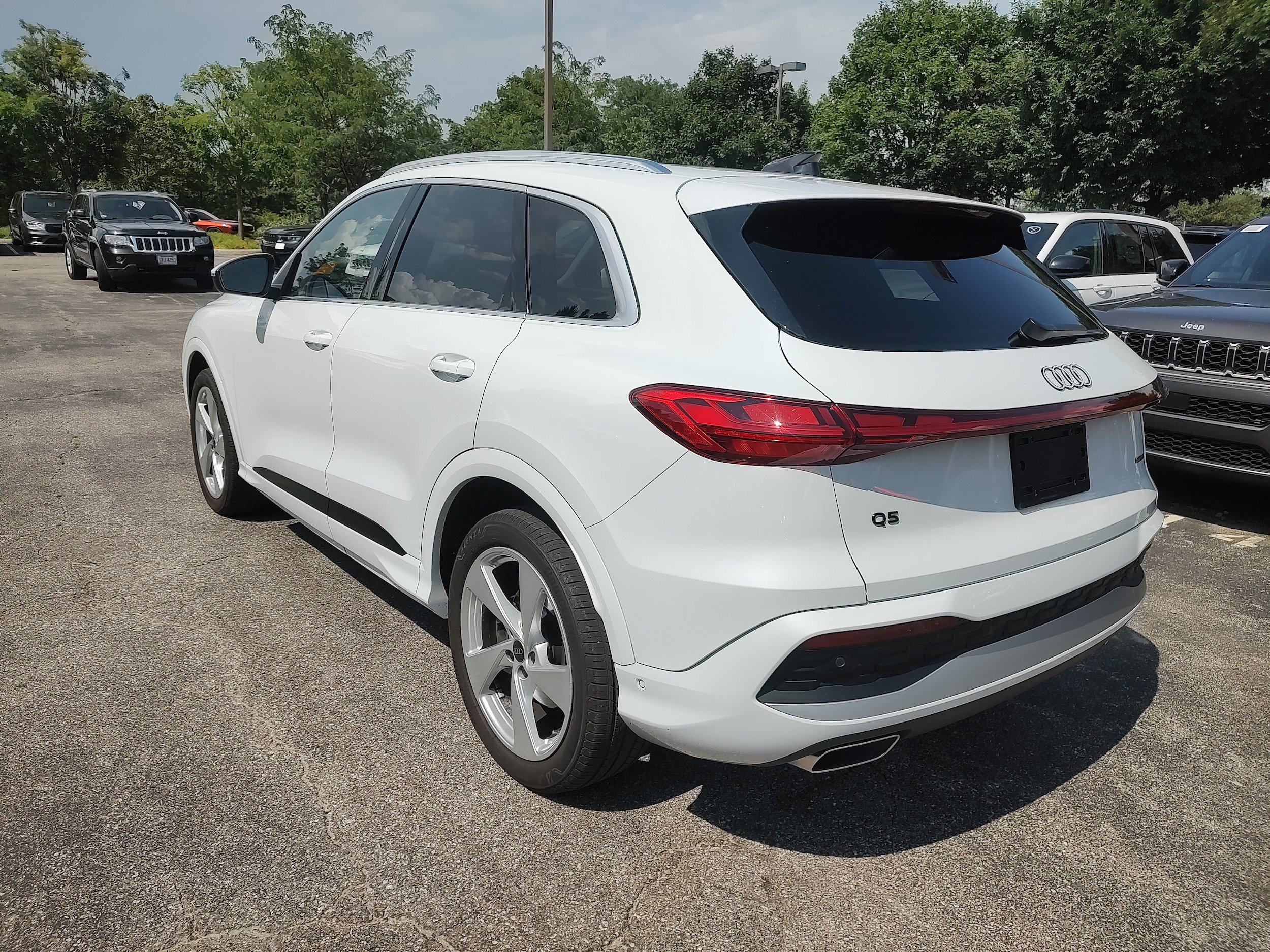 Used 2025 Audi Q5 Prestige AWD/4WD image 7