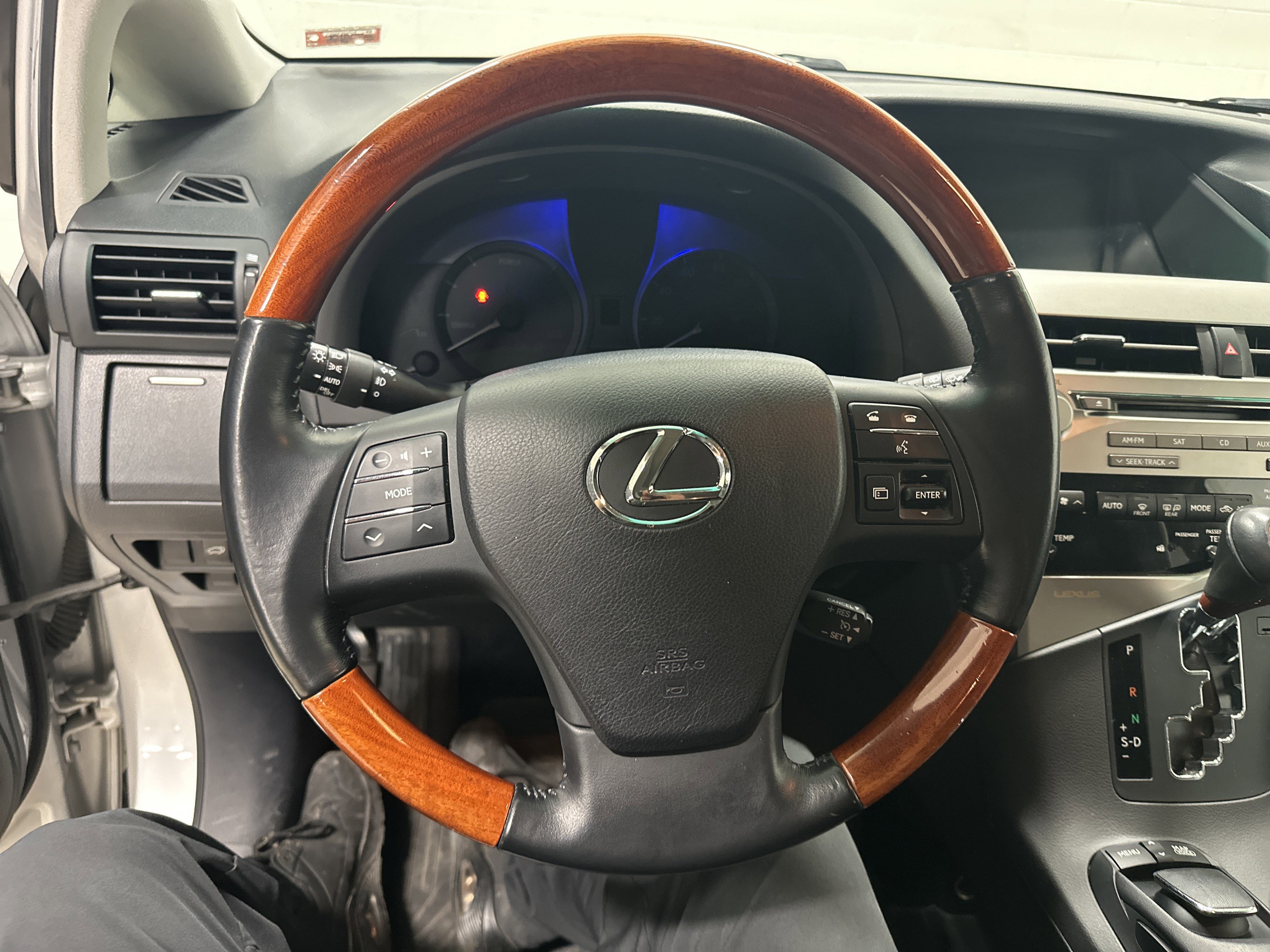 Used 2011 Lexus RX 450h AWD w/ Premium Pkg image 18