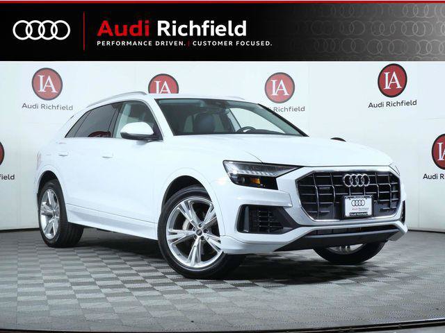Used 2023 Audi Q8 Premium