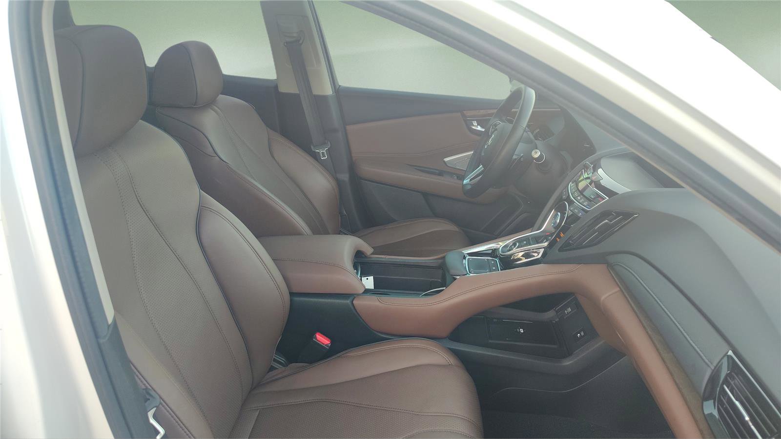 Certified 2024 Acura RDX w/Advance Package image 11