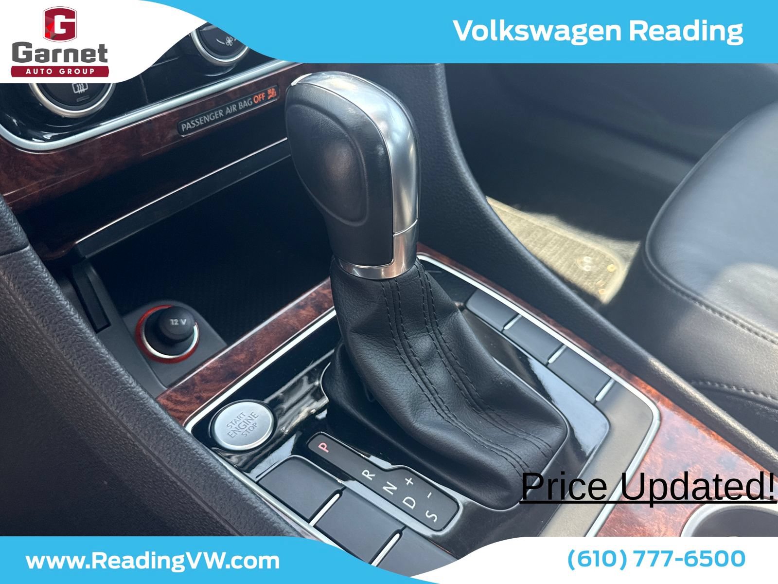 Used 2013 Volkswagen Passat 2.5 SEL Premium FWD image 25