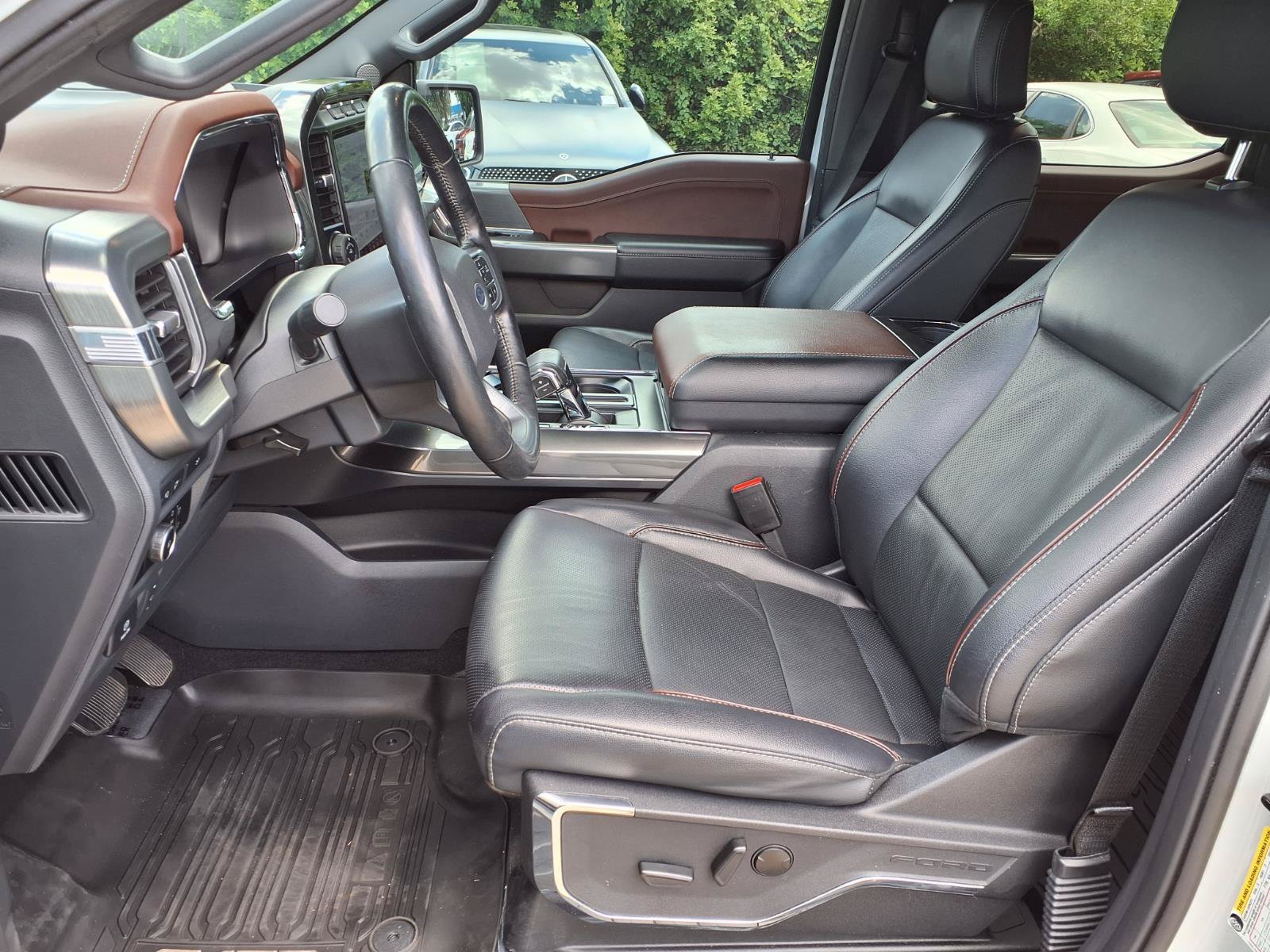 Used 2023 Ford F150 Lariat AWD/4WD image 21