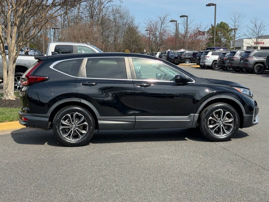 Used 2020 Honda CR-V EX-L image 6