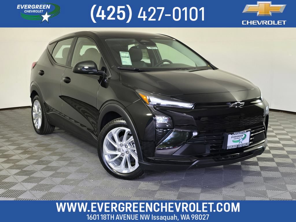 New 2027 Chevrolet Bolt LT w/ Comfort Package