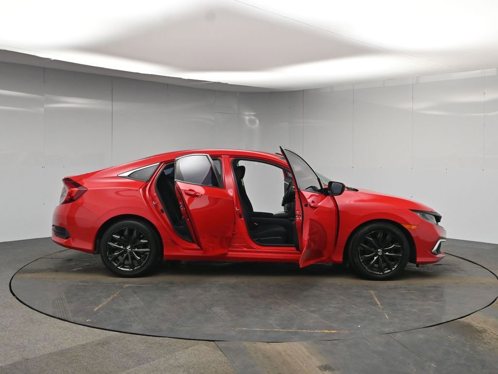 Used 2020 Honda Civic LX image 41