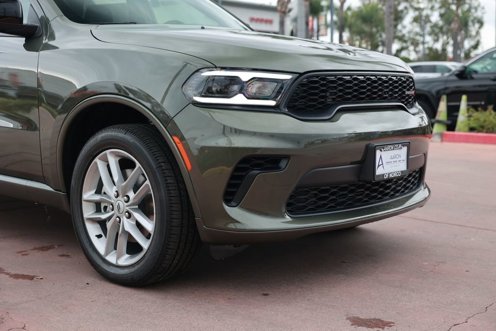 New 2026 Dodge Durango GT image 7