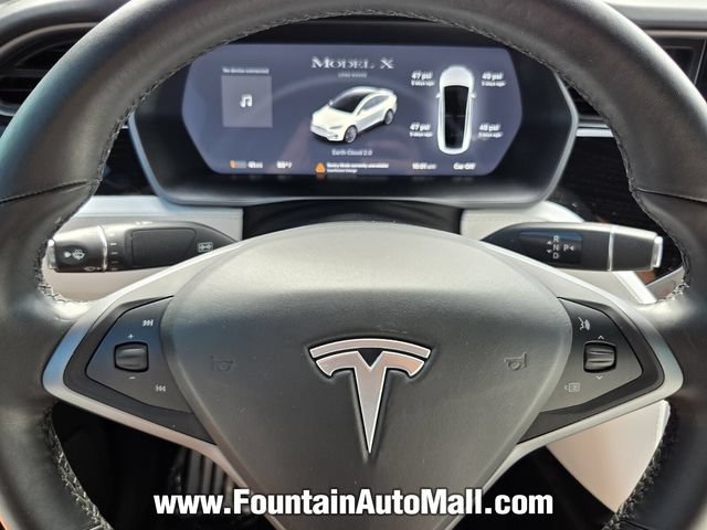 Used 2019 Tesla Model X Long Range AWD/4WD image 20