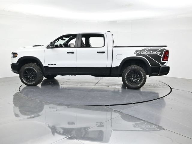 Used 2025 RAM 1500 Rebel w/ Rebel Level 2 Equipment Group AWD/4WD image 7