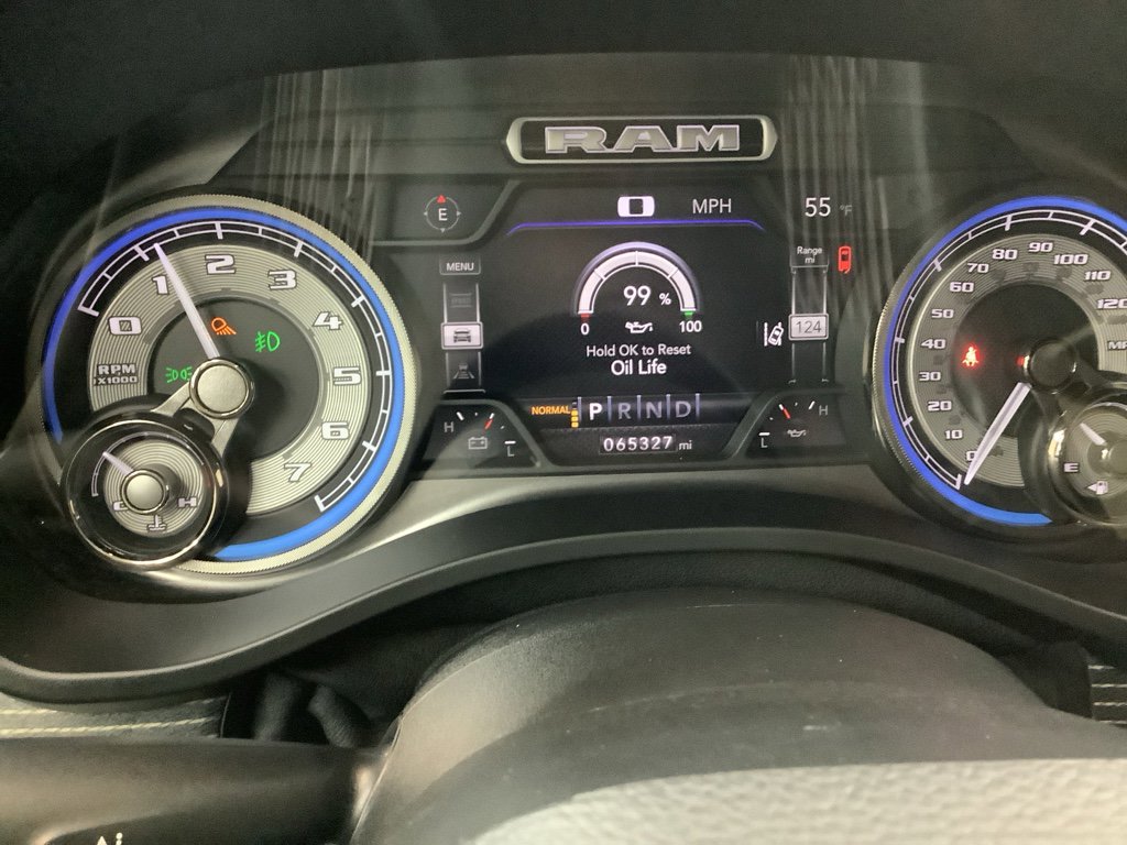 Used 2020 RAM 1500 Limited image 22