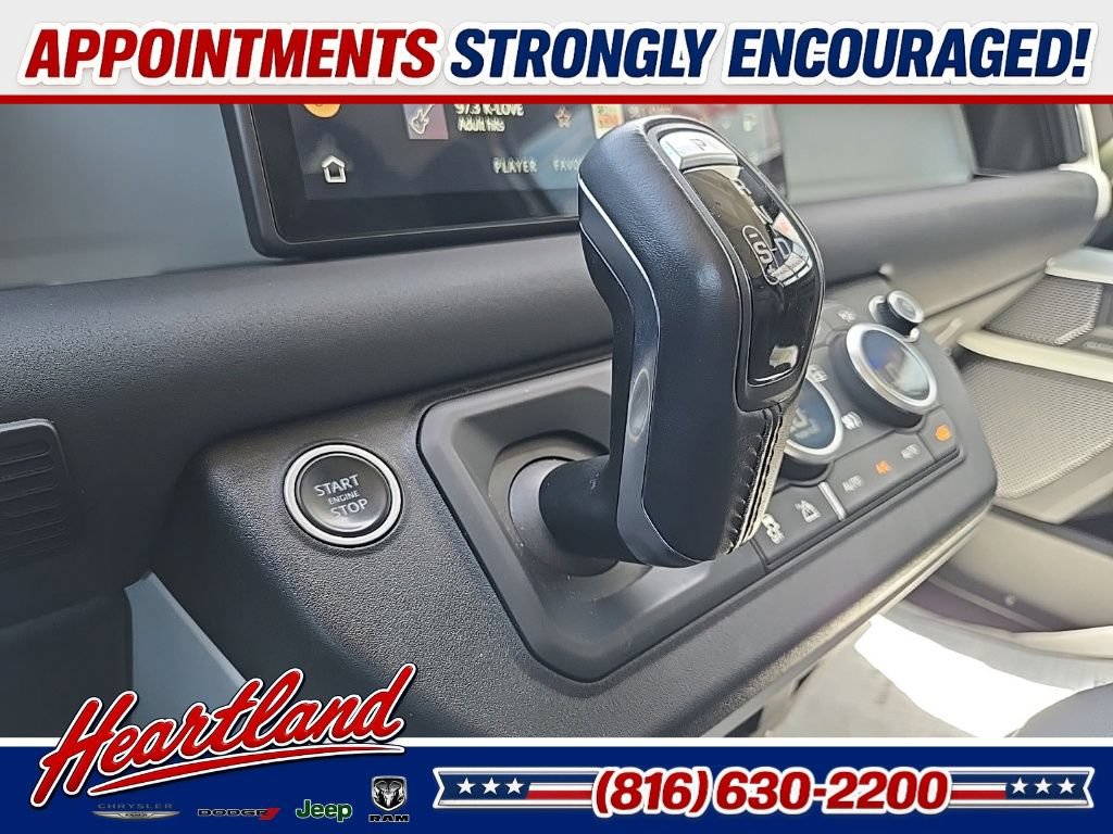 Used 2021 Land Rover Defender 90 First Edition AWD/4WD image 61